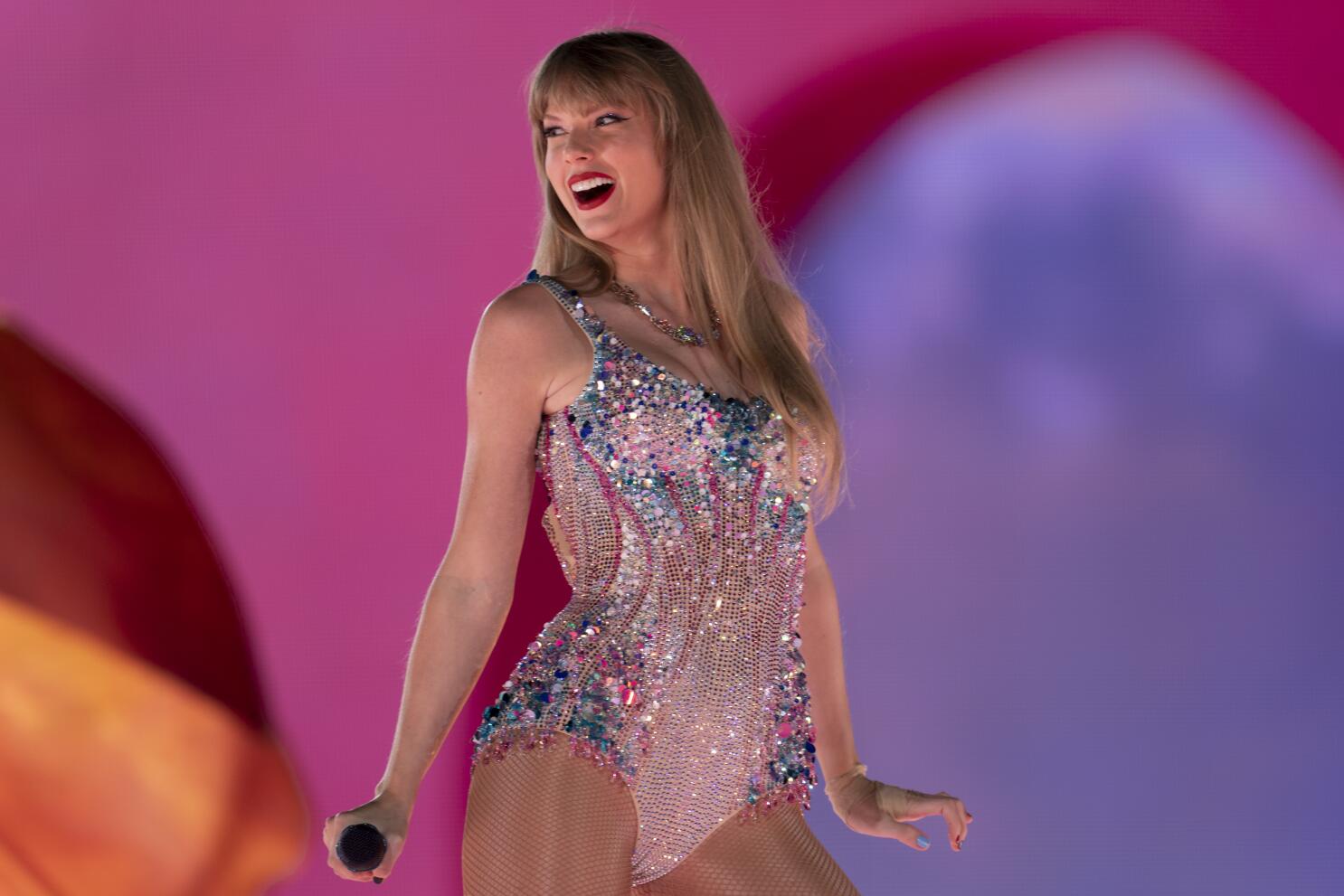 Taylor Swift ‘Eras Tour’: A Billionaire Who Keeps It Real